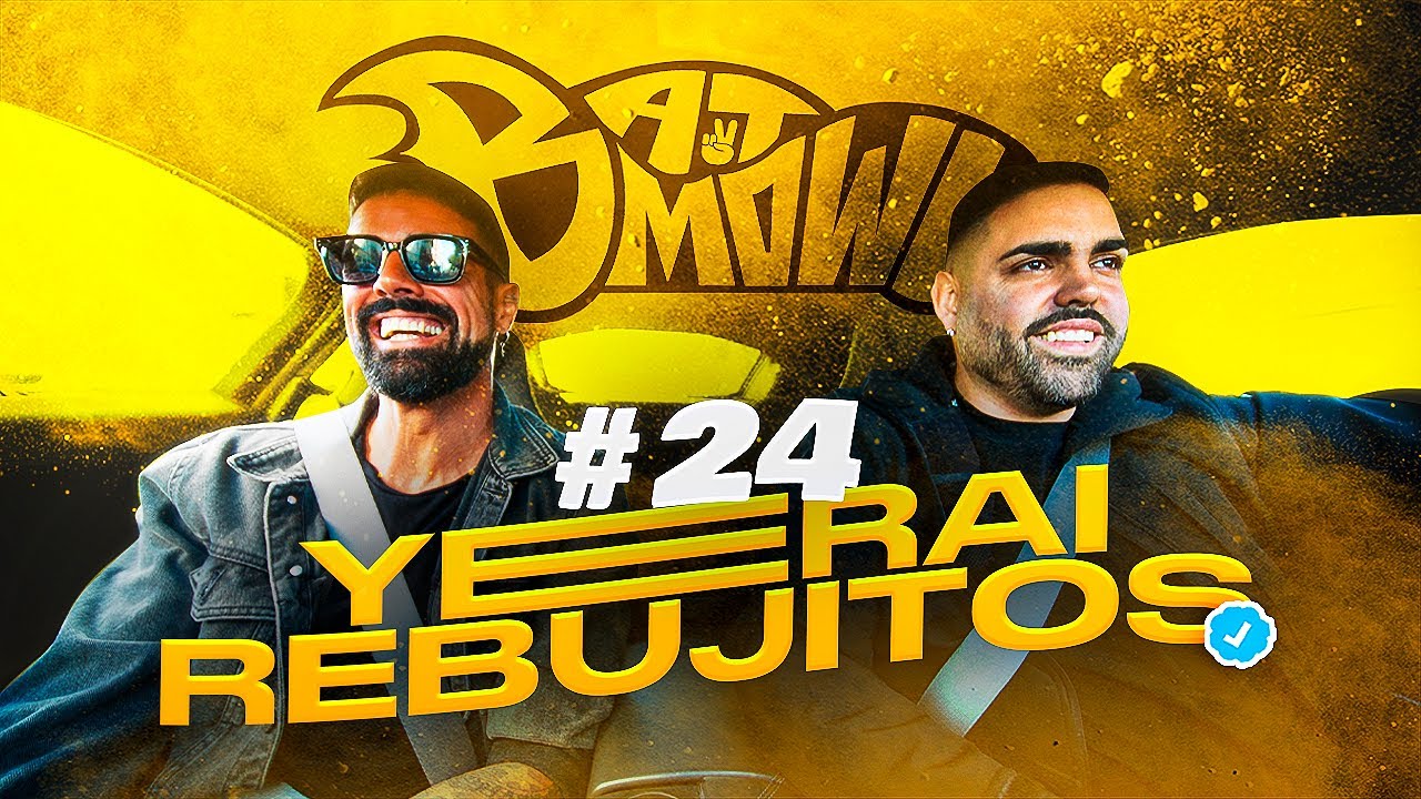 YERAI REBUJITOS en el BATMOWLI #24  ANÉCDOTA con CR7, SEPARACIÓN del GRUPO, Mensaje a AYAX, TARIFA