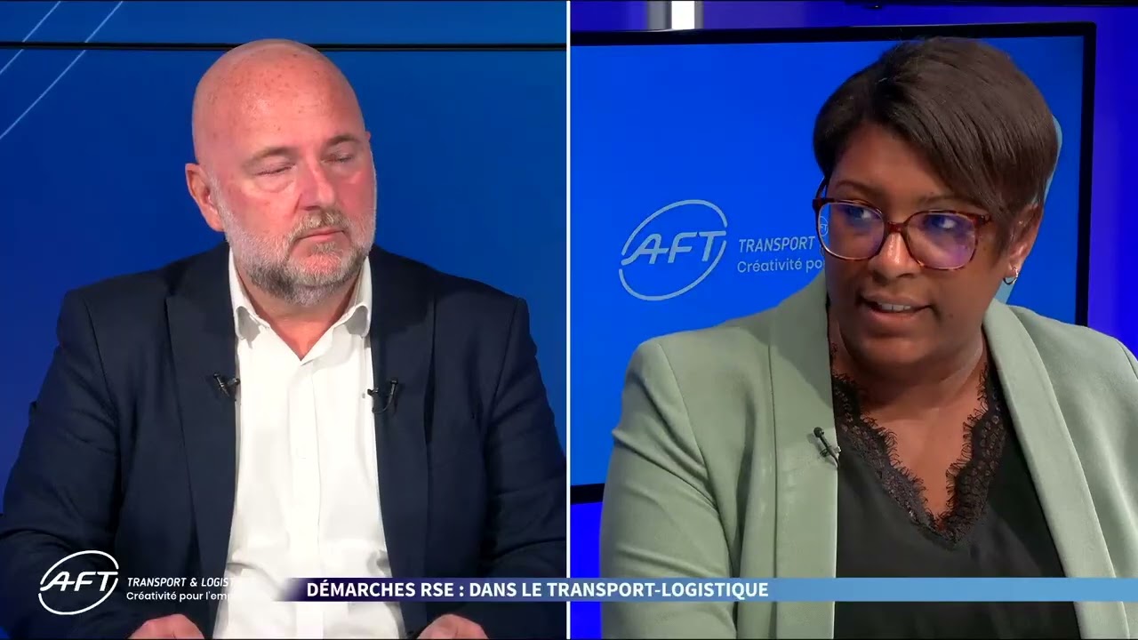 Démarches R.S.E : Dans le Transport-Logistique