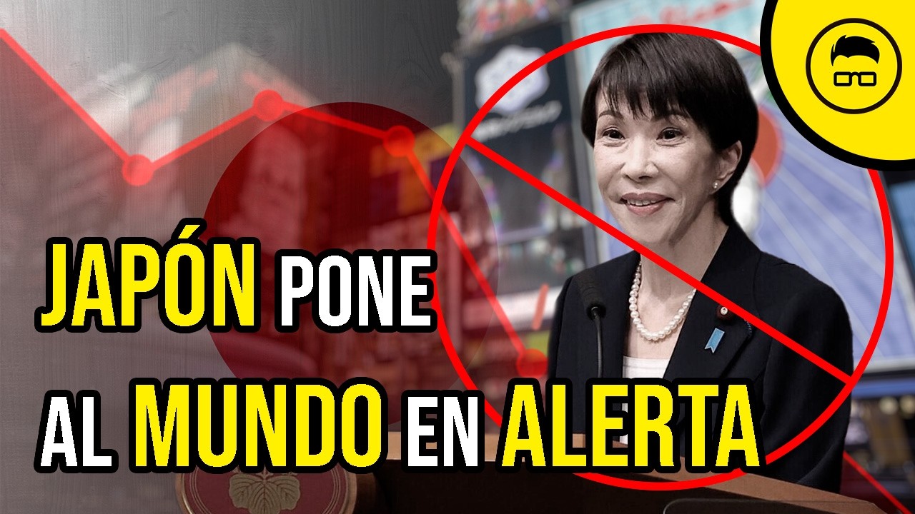 CAOS en JAPÓN! COLAPSA el GOBIERNO y el PAÍS está PARALIZADO