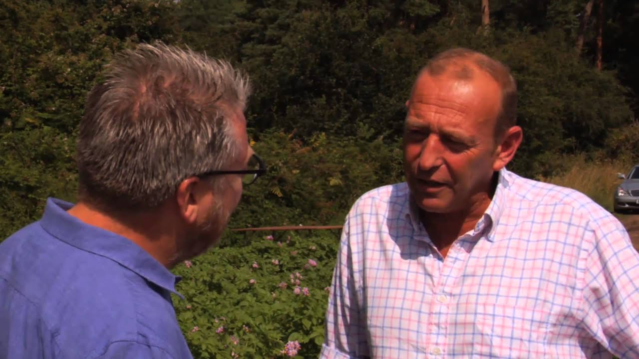 Mustard TV visits Heygate Farms