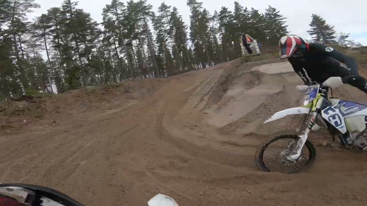 Hedesunda Crosstävling 20240428