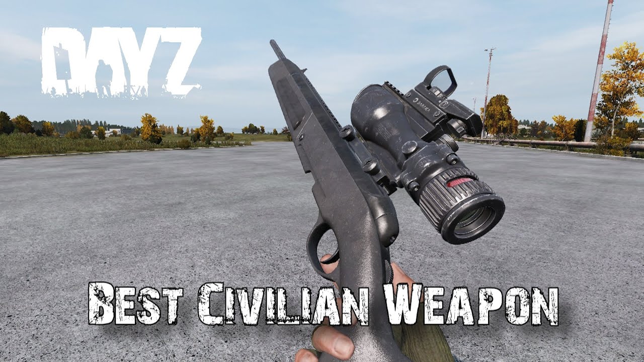 DayZ's Pioneer, Is It Worth Using?