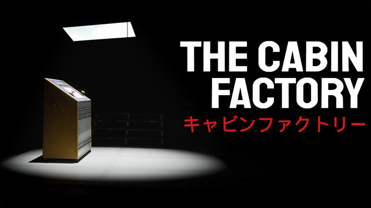 These Aren't Regular Cabins... | The Cabin Factory