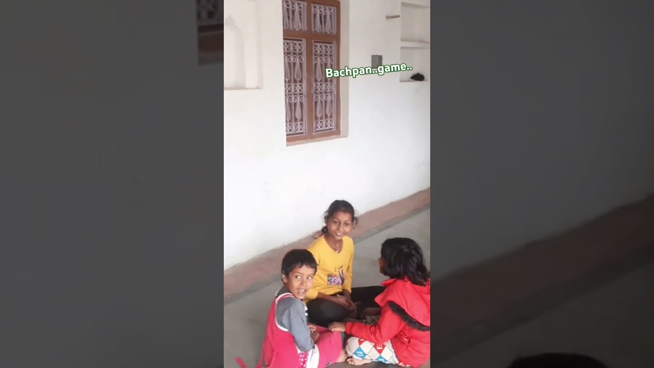 #RuralGame ....#Bachpan...#Memory
