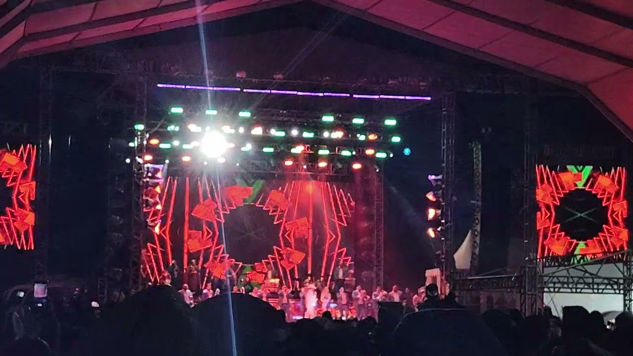 Mi amor y mi agonía • Pancho Barraza • 462 Aniversario de Misantla • Sab. 17/Enero/2026