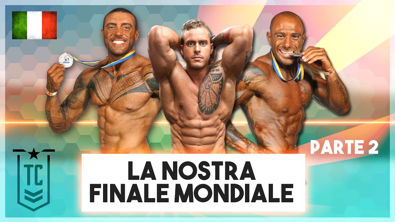 Ucraina FINALE MONDIALE ▪ Le nostre gare (piazzamenti) Pt. 2
