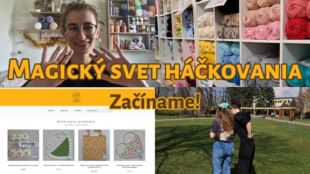 V z&aacute;kulis&iacute; h&aacute;čkovania vol. 1 no. 1 | ako to v&scaron;etko zač&iacute;na