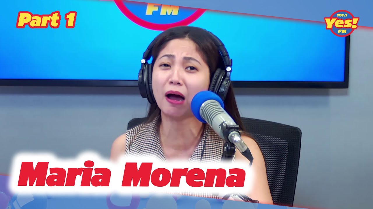 Maria Morena (January 28, 2026) | PART 1