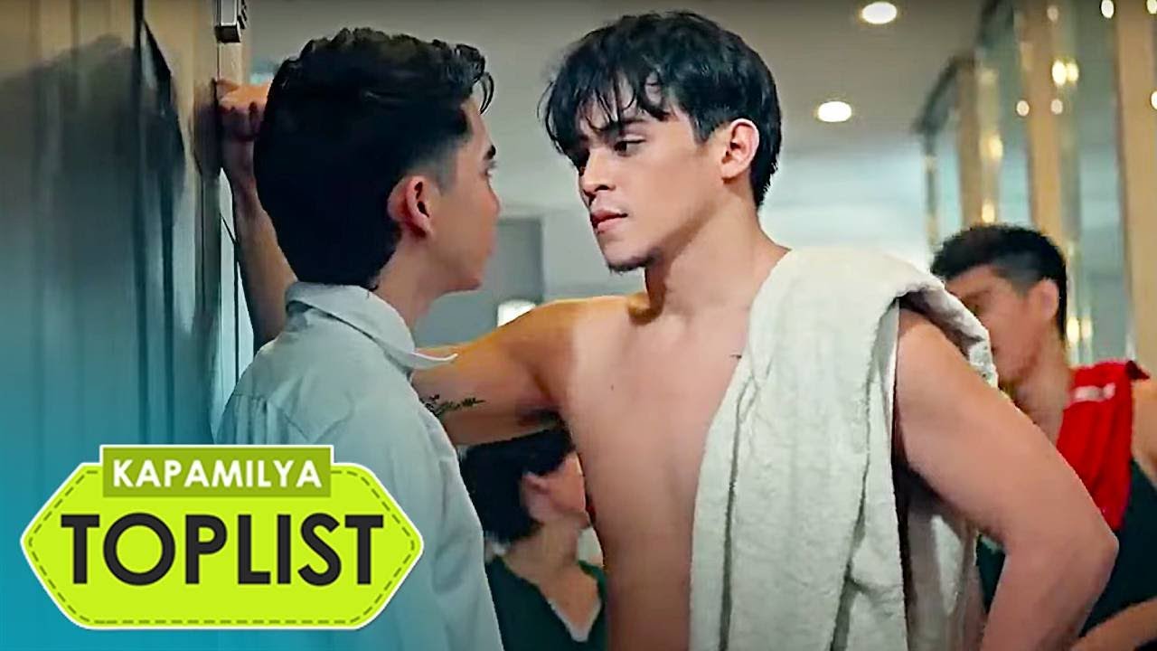 15 times Tim & Poch made us all 'kilig' with their 'unexpected chemistry' in Senior High | Toplist