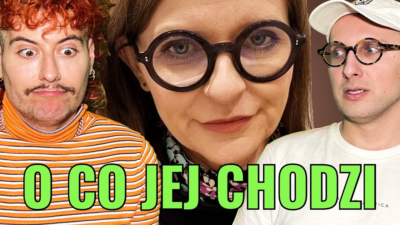Mentorka Irenka Z GWINTA NIE PIJE!