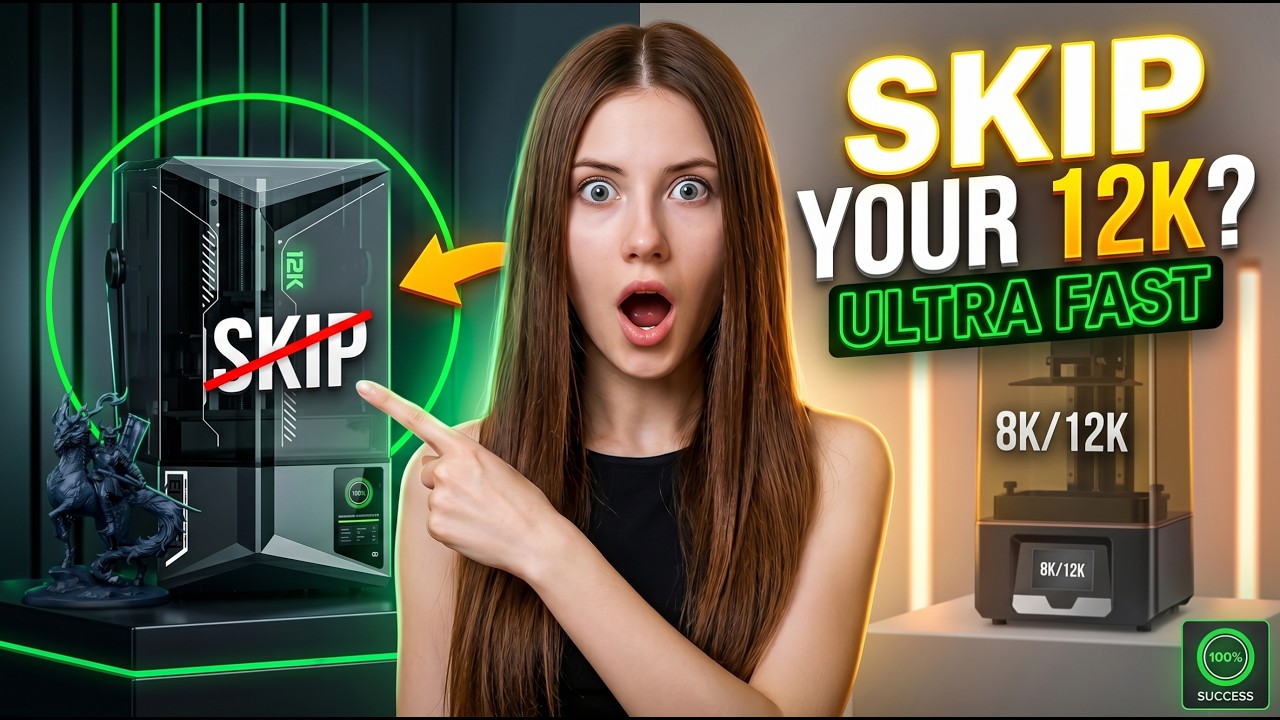How to Get Perfect Resin Prints Every Time with Saturn 4 Ultra