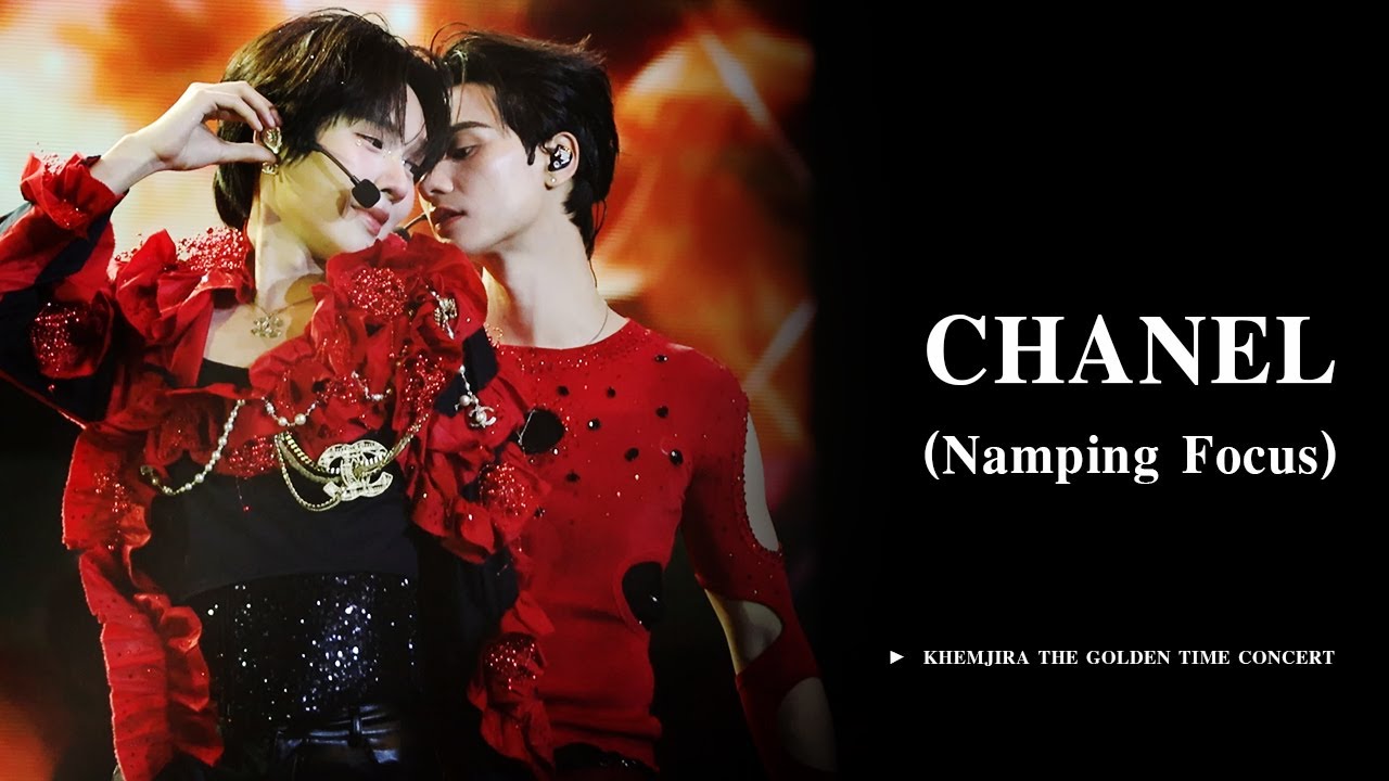 [4K] 260117 KHEMJIRA CONCERT (DAY1) - CHANEL | NAMPING focus