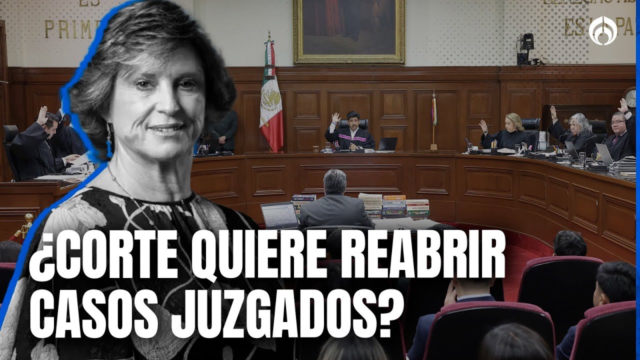 Nueva Corte va por revisar sentencias pasadas violando principio de 'cosa juzgada'