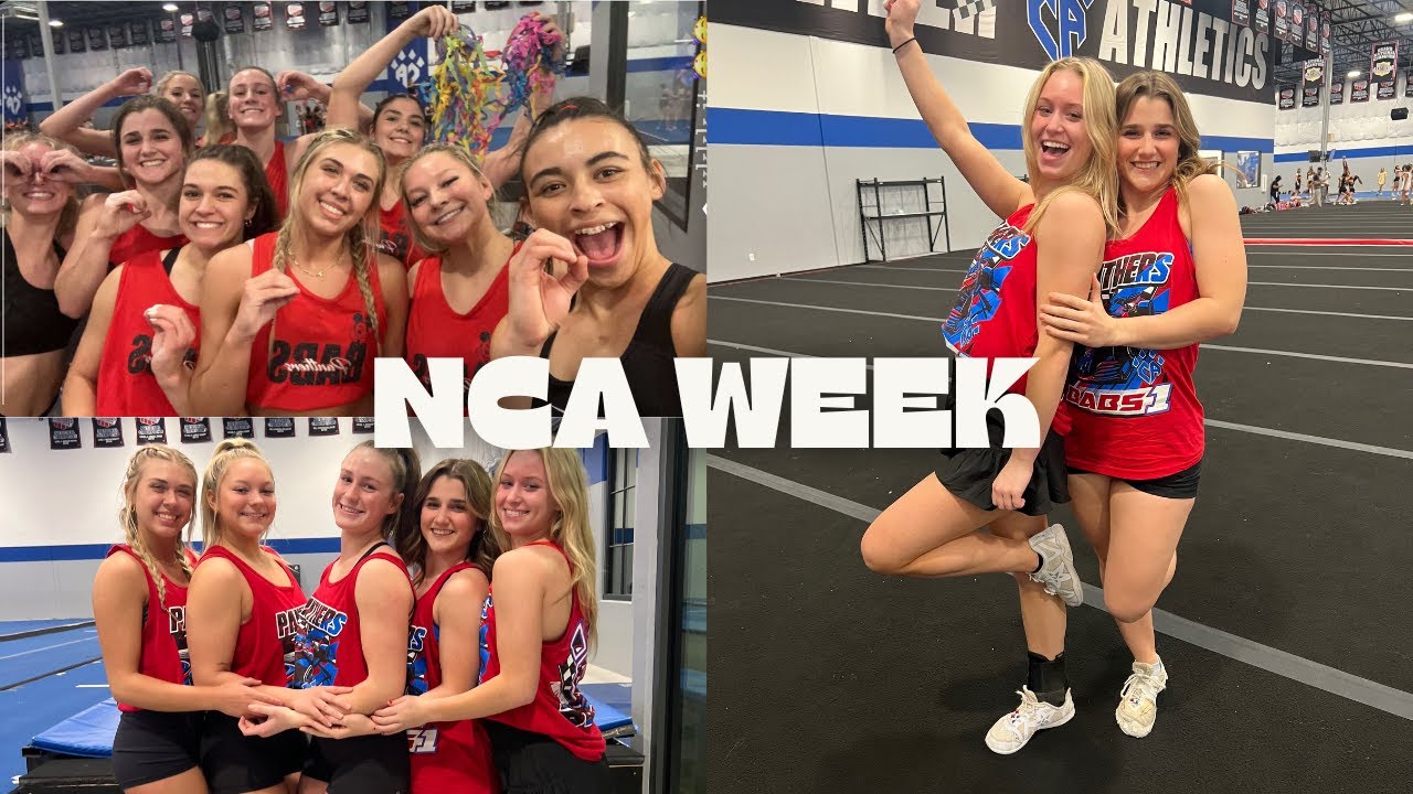 BTSWB: NCA WEEK!!