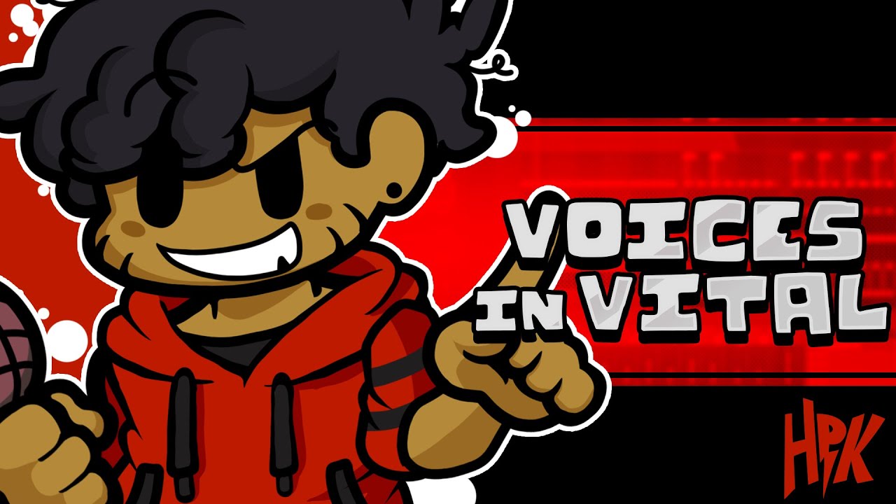 FNF Mini-Tutorials | Vocals in Vital