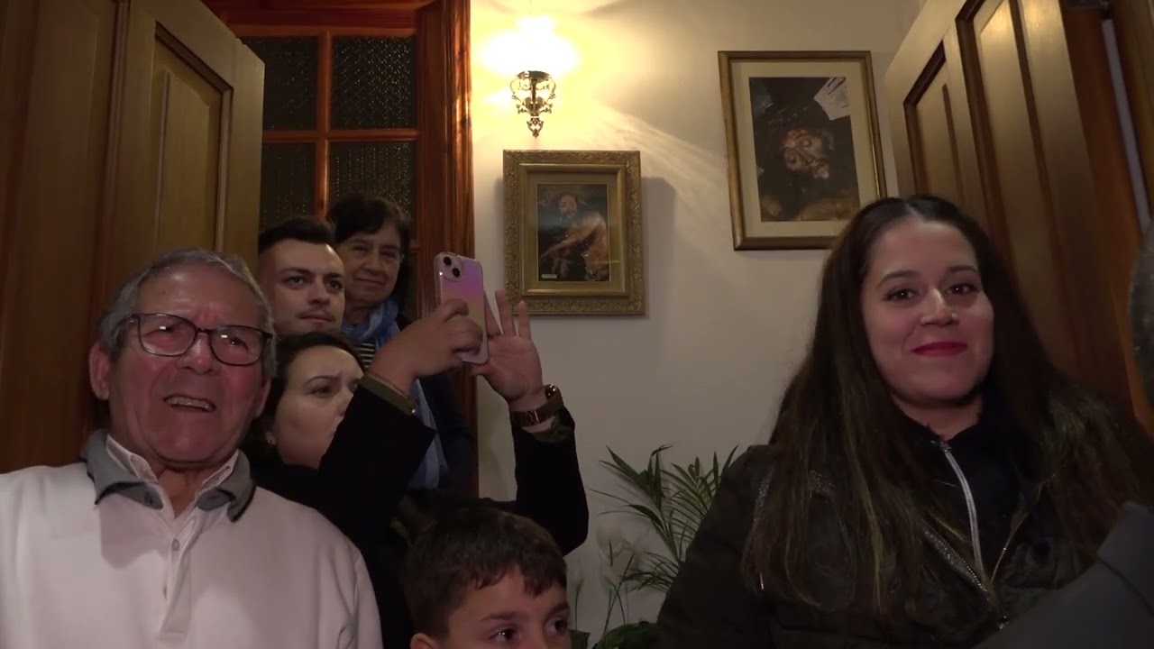 Eventos | Procesión del Señor Atado a la Columna en La Orotava 2025