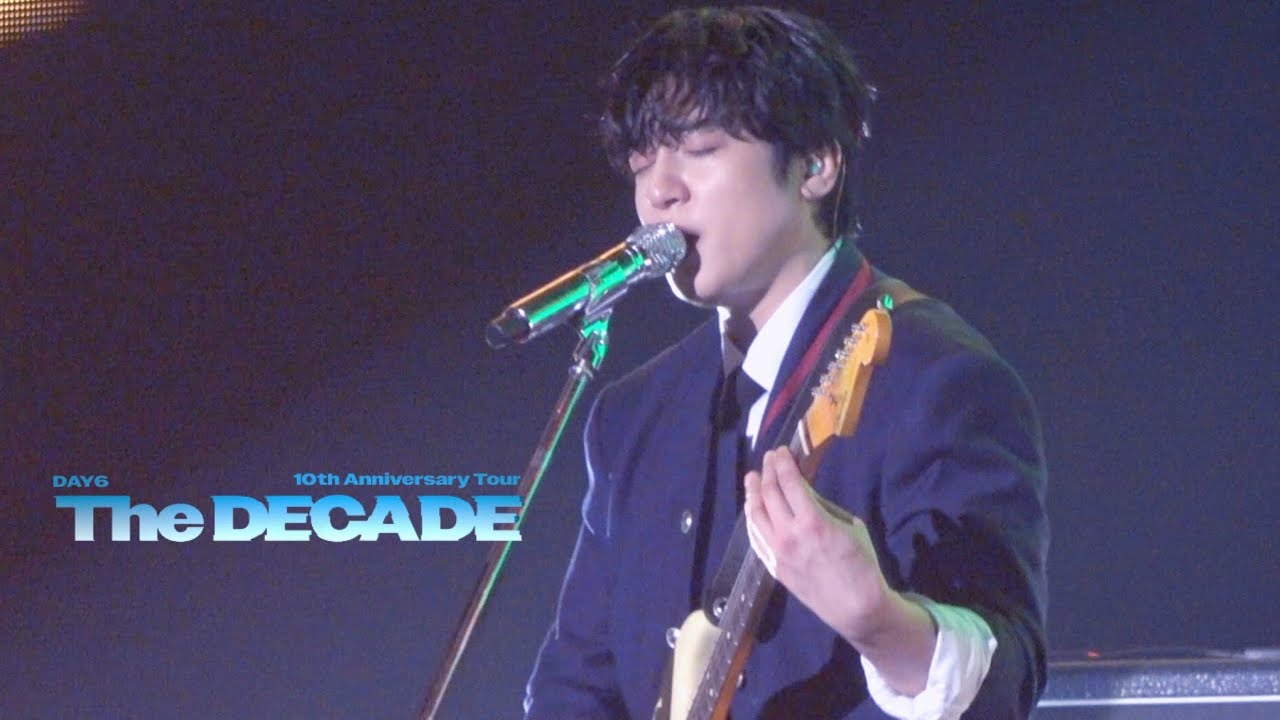 [4K] 260208 DAY6 데이식스 - Disco Day + The Power of Love + 행복했던 날들이었다
