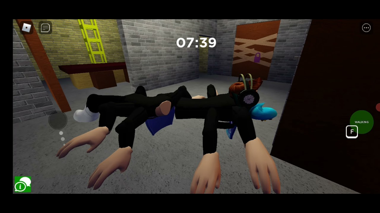 virei uma centopeia no (Centipede)(Roblox)