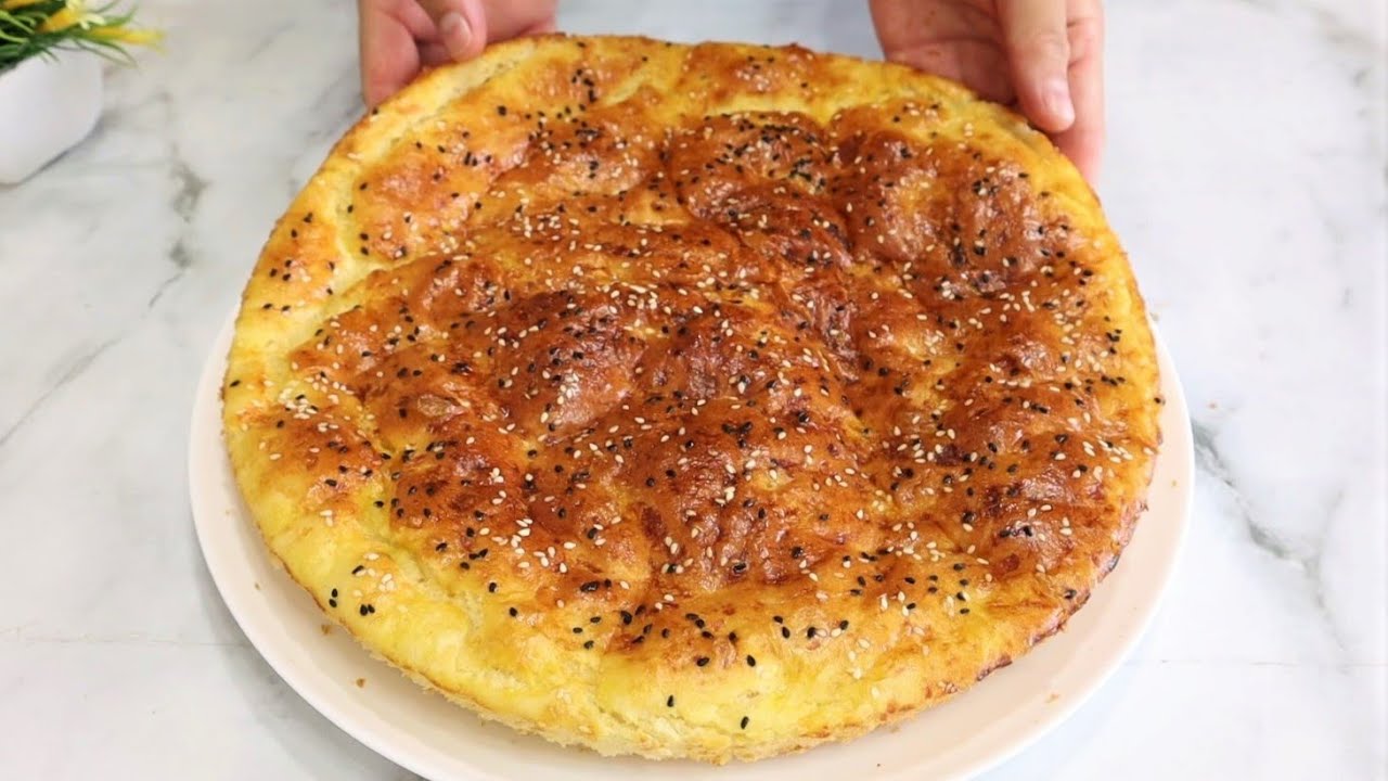 AŞIRI KOLAY❗KEK KIVAMINDA YUMUŞACIK &Ccedil;&Ouml;REK TARiFi 😋 PEYNiRLi &Ccedil;&Ouml;REK NASIL YAPILIR | Kahvaltılık Tarifi