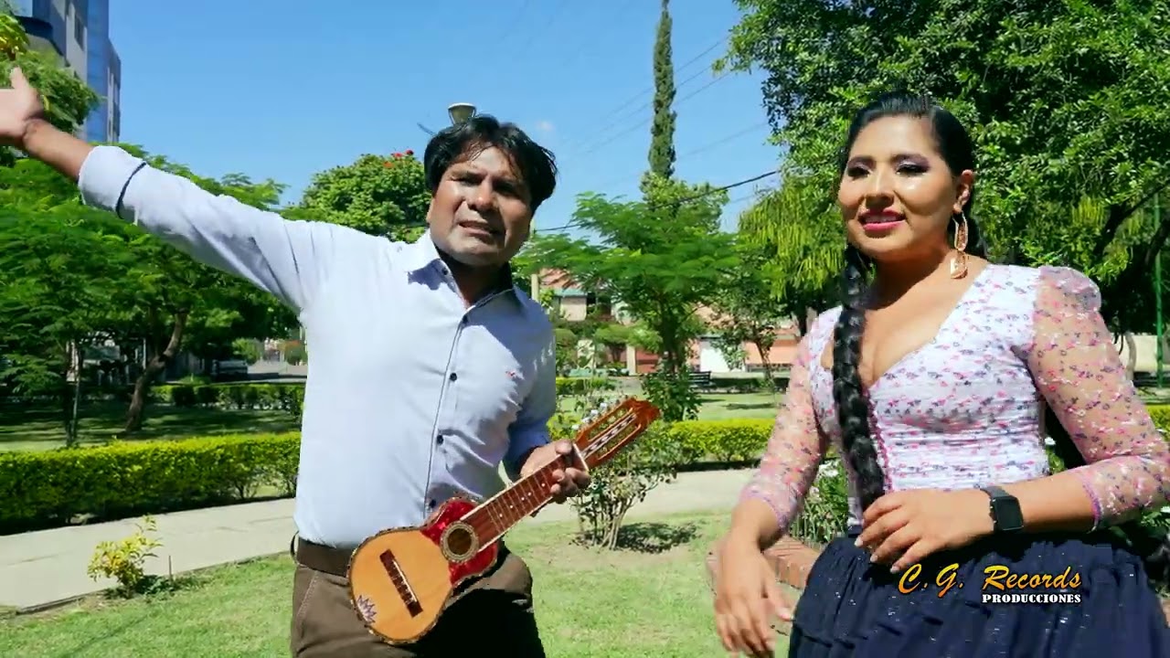 TEOFILO CARVAJAL - Linda chascañawi - ( video oficial )