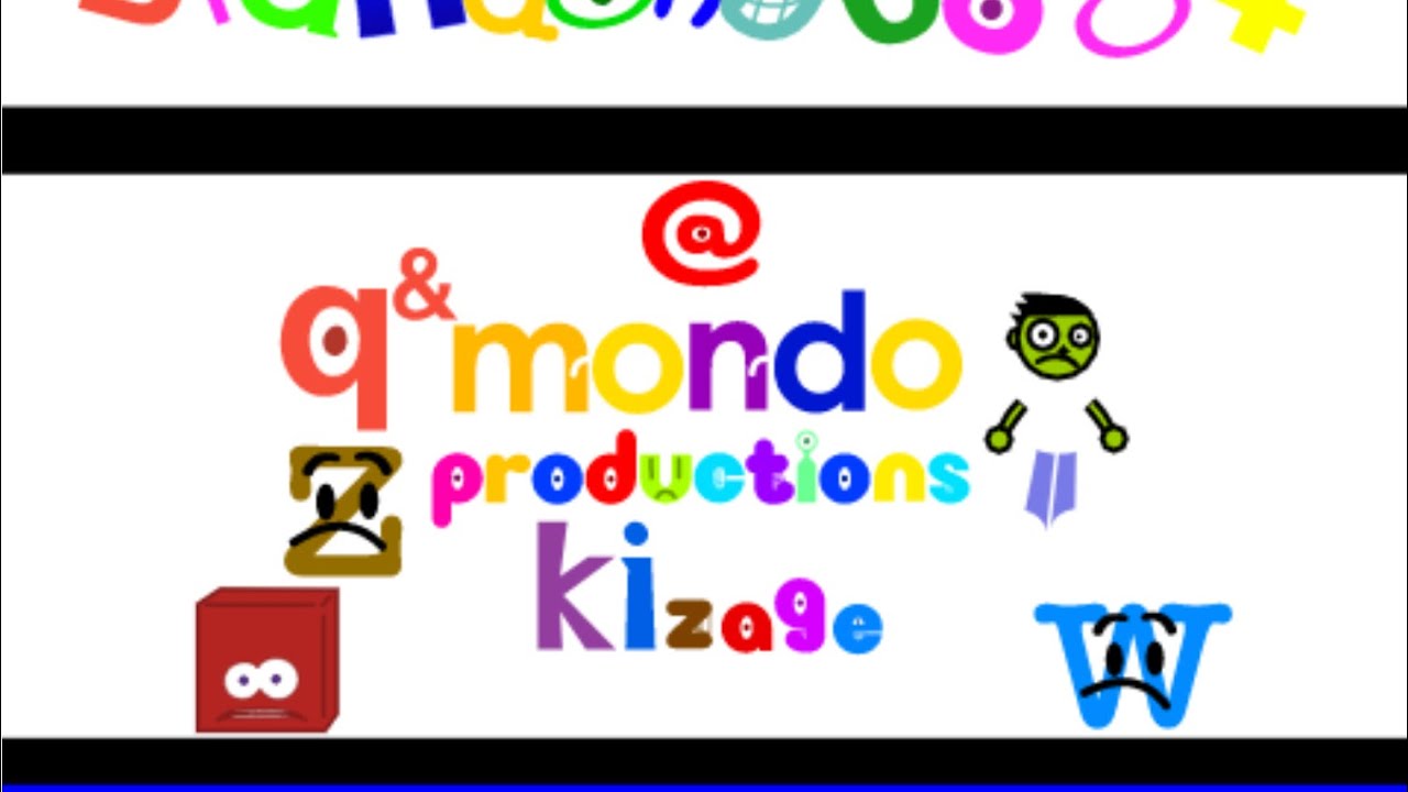 The Mondo Logo Bloopers 5: Take 96 - Yellow Purple Blue Replaces Mondo