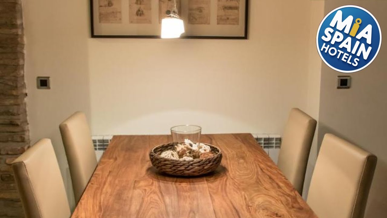 Plaza Apartamentos | Binefar, Spain | Hotel Review ⭐