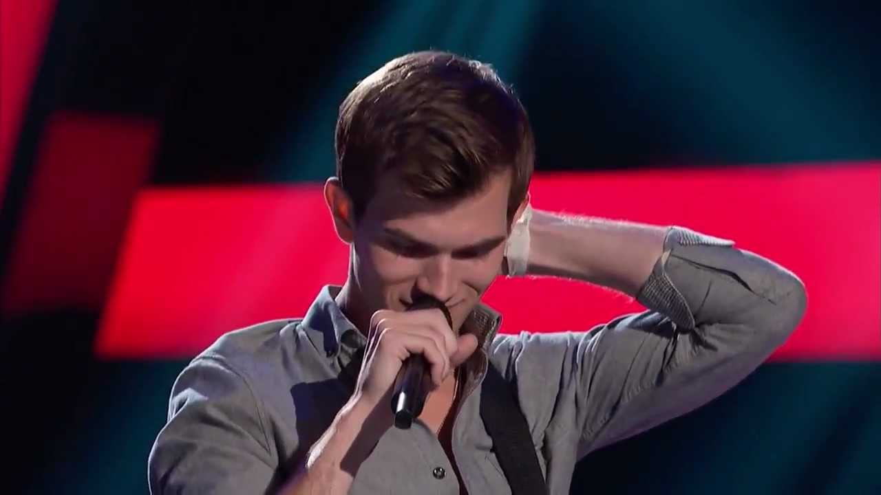 Christian Porter - Sexy and I know it - The Voice US