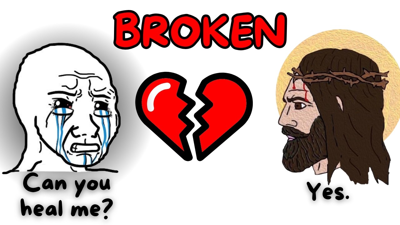 If you don't feel loved by God, watch this