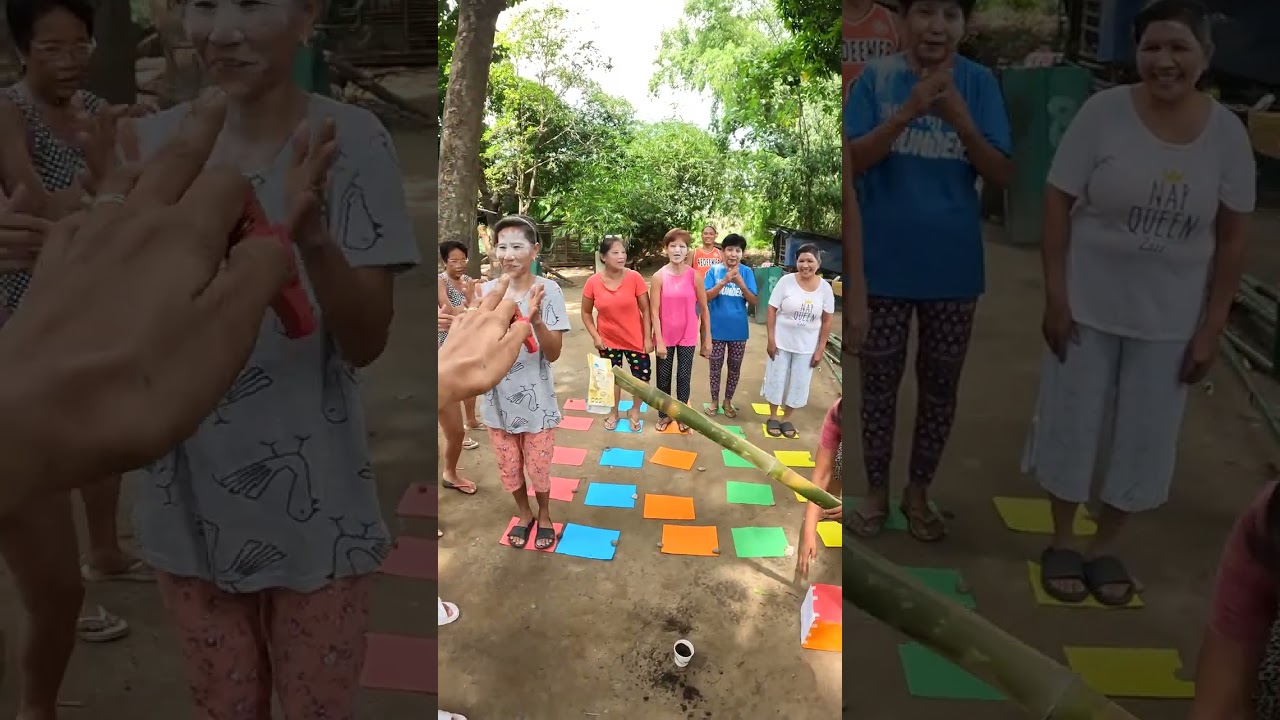 COLOR GAME! LUCKIEST COLOR WINS 3000 PESOS