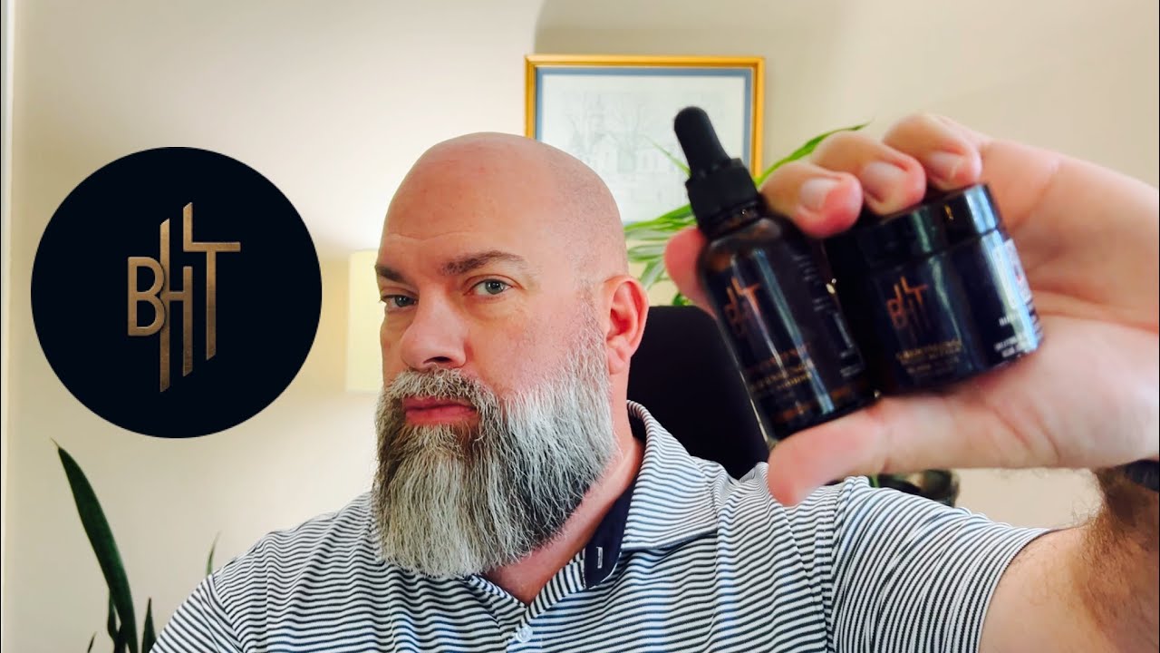 BHT Grooming Beard Products Review - You don’t want to miss this one! 
