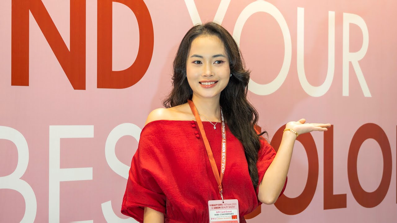 Coffee Expo & K-Beauty Expo Vietnam (2025)
