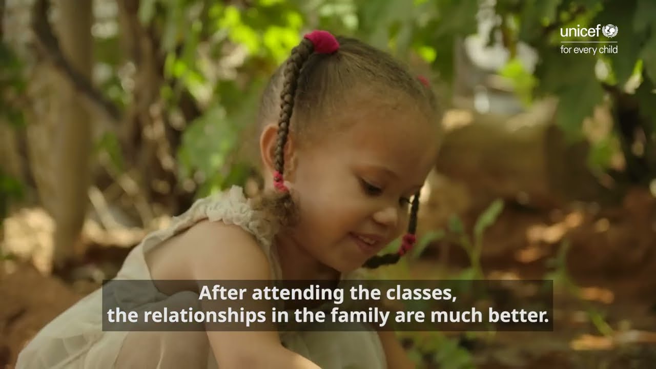 Benefits of parenting support programmes cross multiple generations