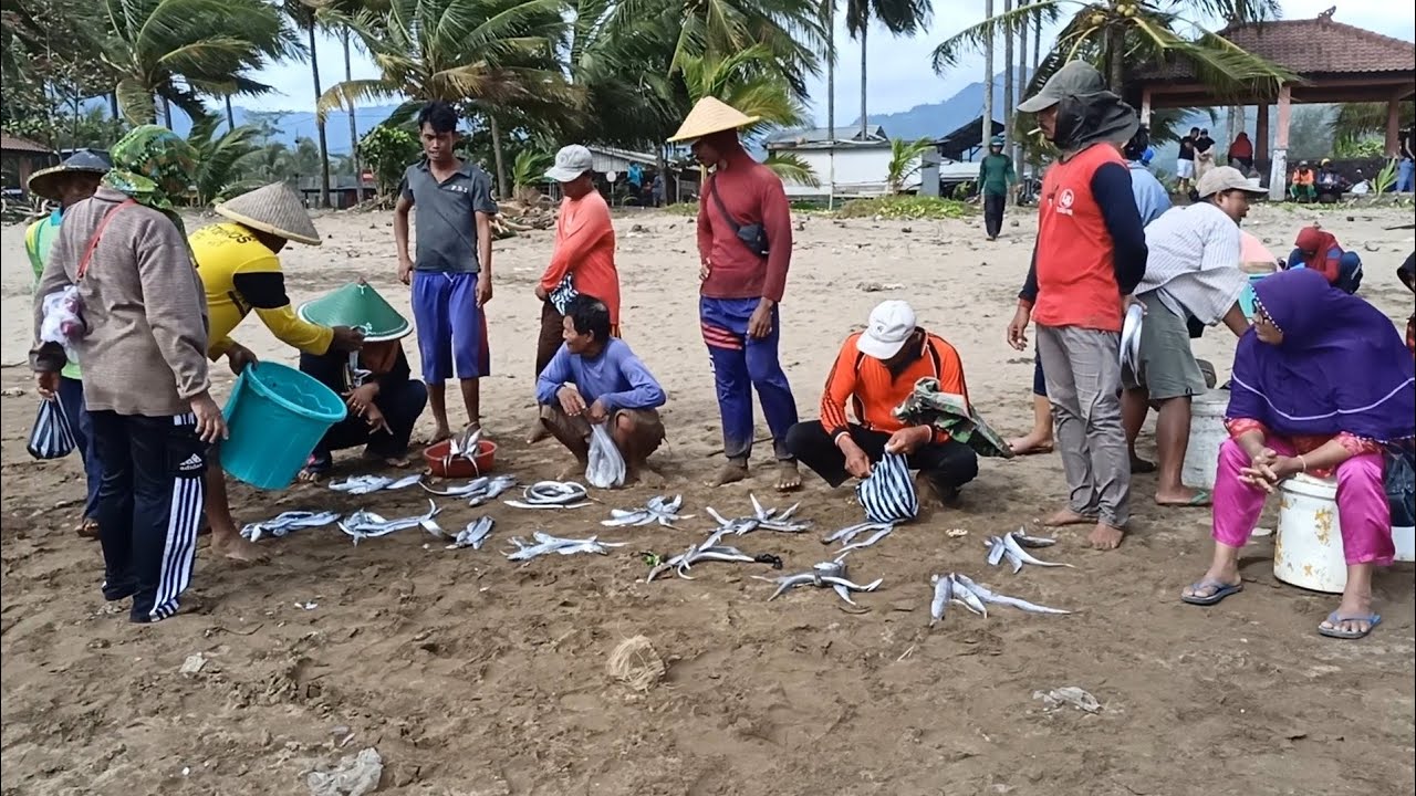 Pesona pantai mblado Munjungan Trenggalek