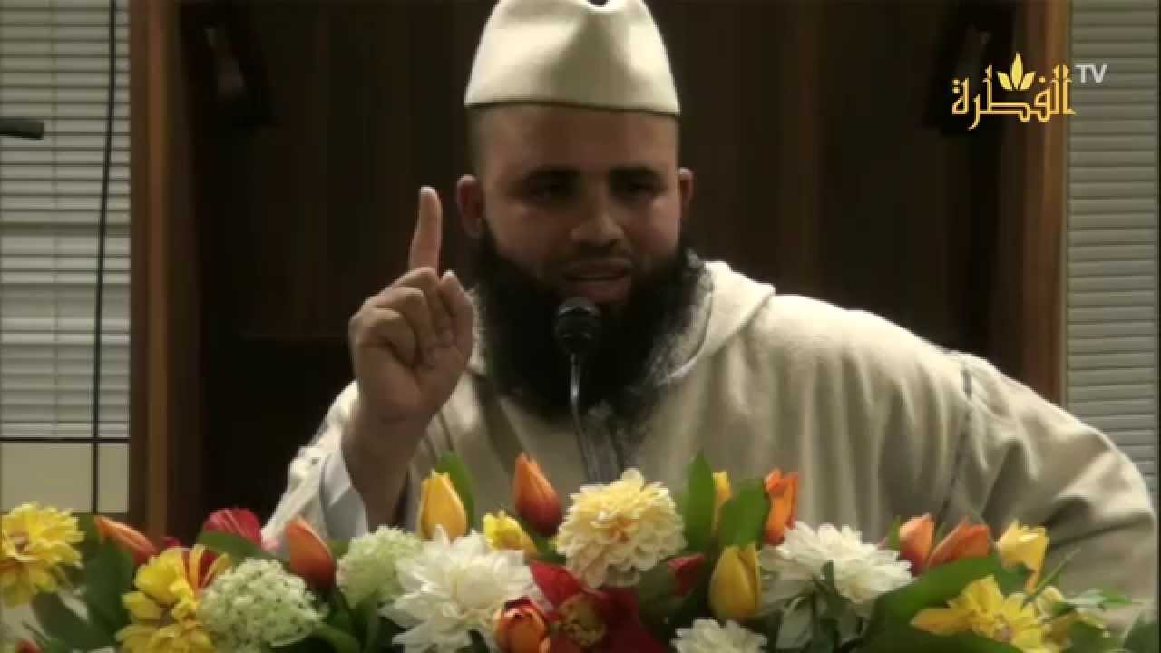 Een glimp van de dag des oordeels | Ustaadh Said Amrani