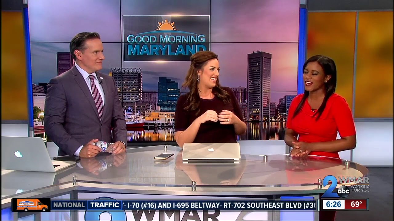 Shannel Pearman is pregnant!