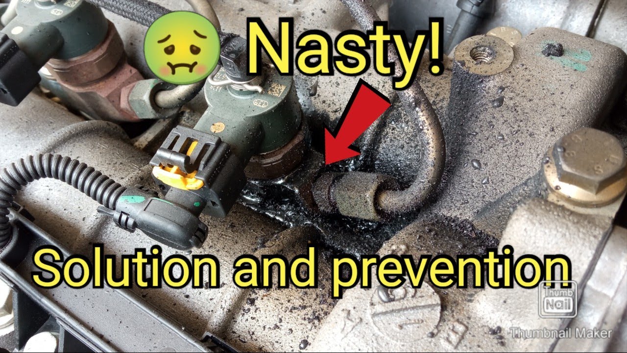 How to Remove Stuck Injectors. How to Prevent Combustion Leaks. Alfa Romeo GT, 147 and 156 MultiJet