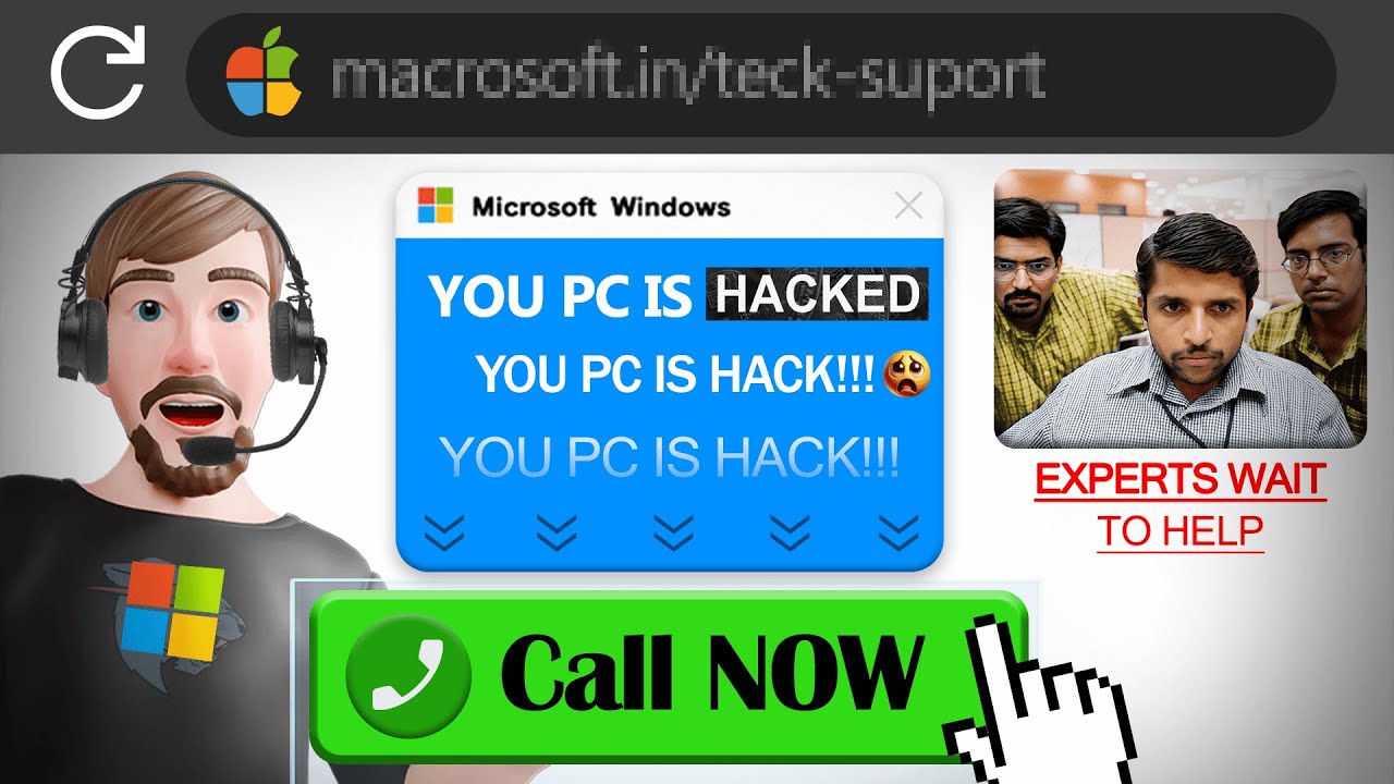 Disrupting Scam Call Centers
