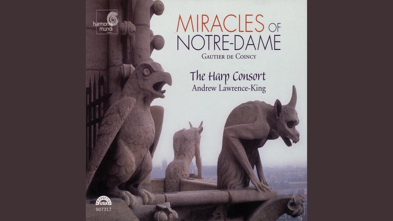 Conductus: De la sainte Leocade