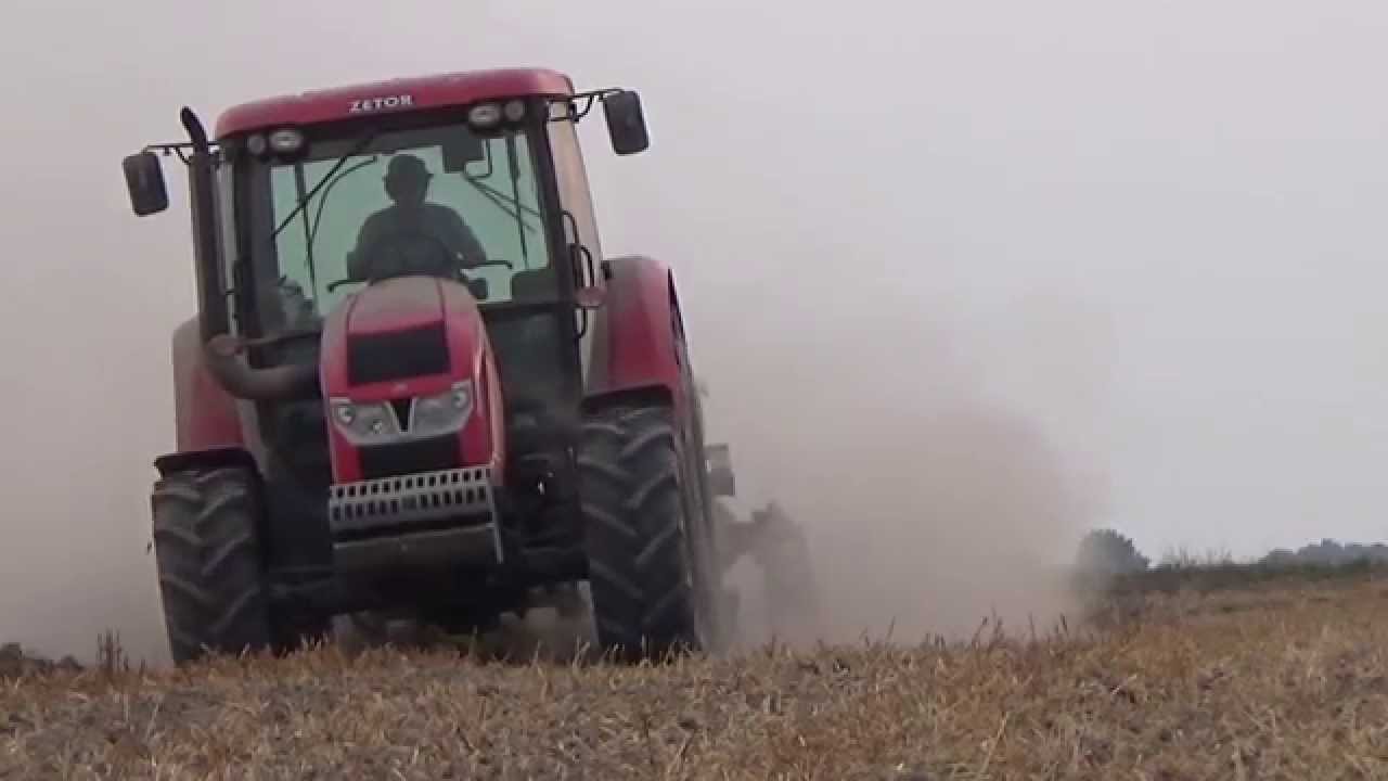 Pustynna Orka 2015 - Zetor Forterra 135