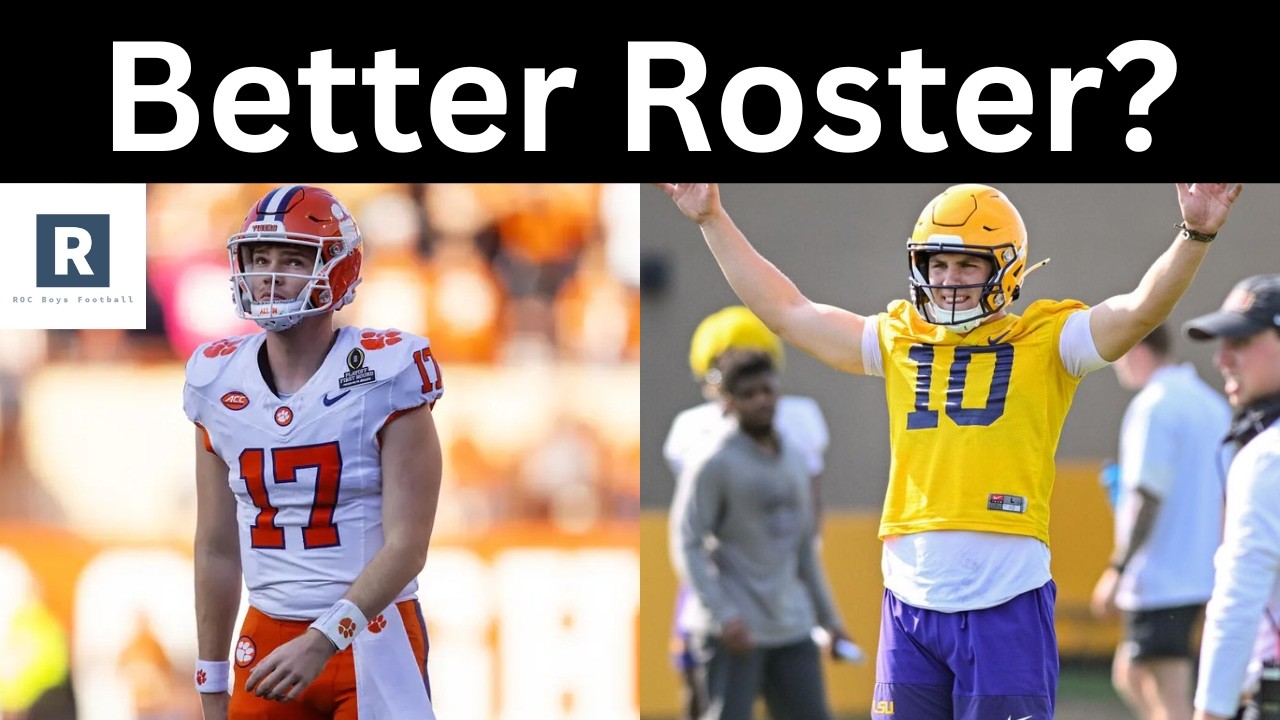LSU против Clemson 2026... Какой команде мы доверяем больше?