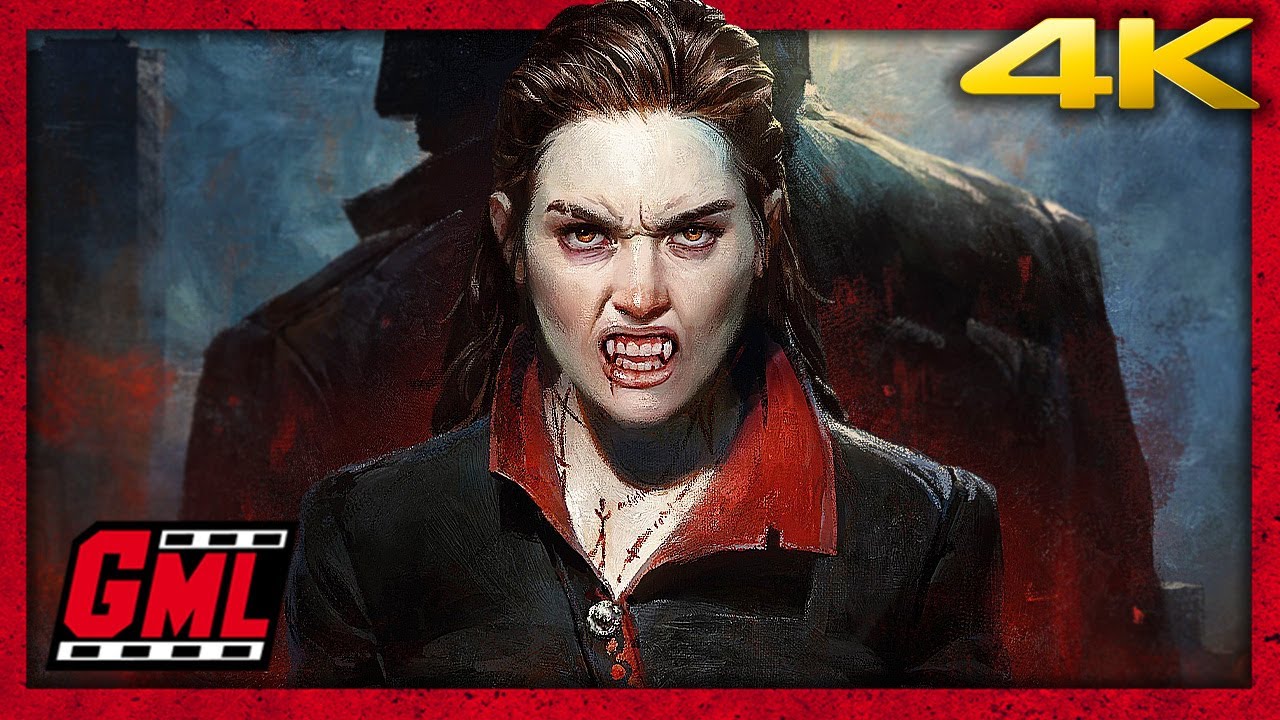 VAMPIRE The Masquerade BLOODLINES 2 - FILM JEU COMPLET