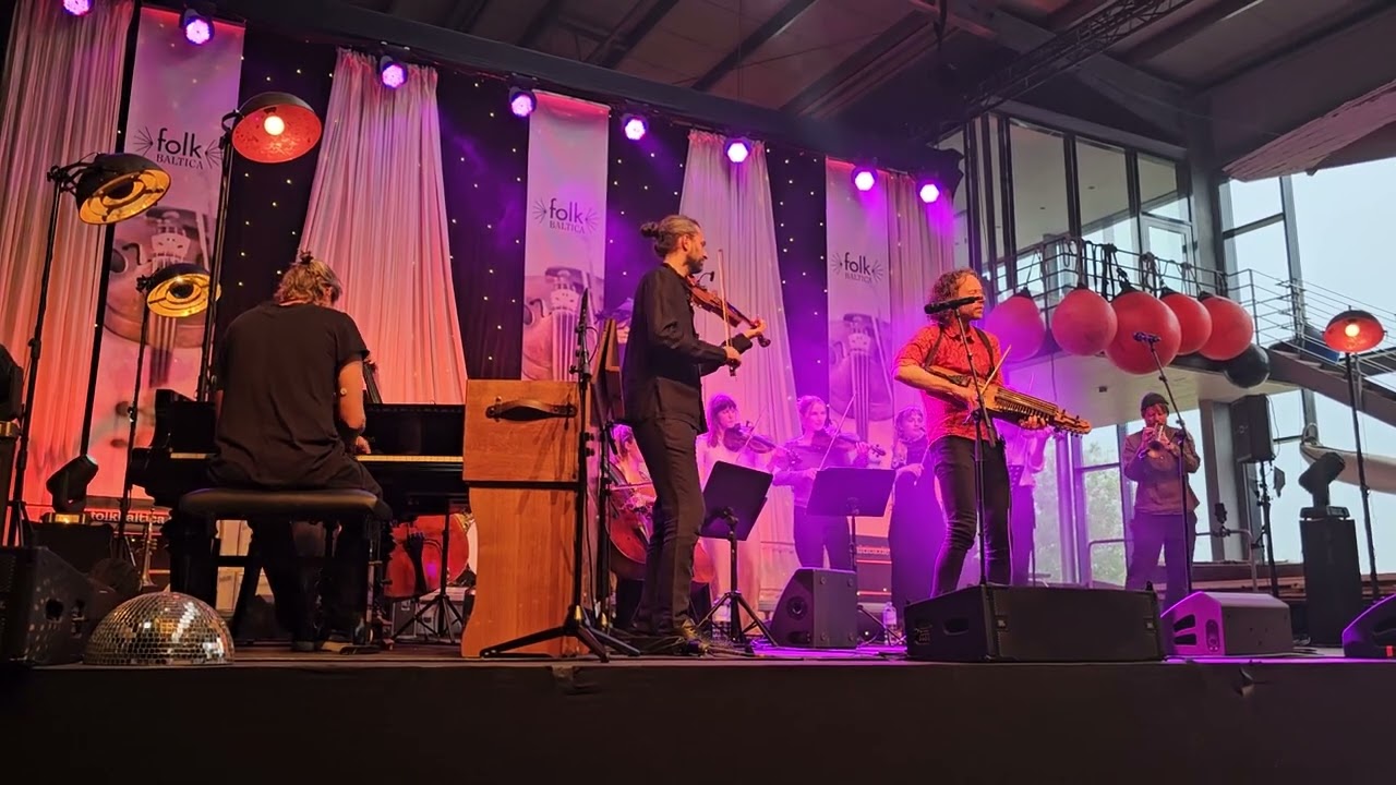 05 Folk Baltica Jubil&auml;umskonzert 2025 - Le Petit Emil