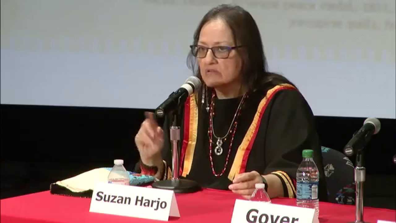 Nation to Nation: 17 Great Nations Keep Their Word - Suzan Shown Harjo