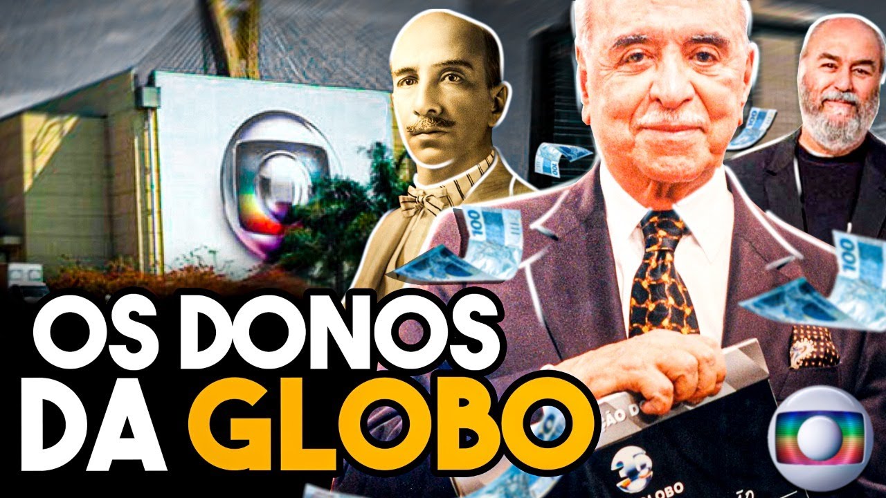 FAMÍLIA MARINHO