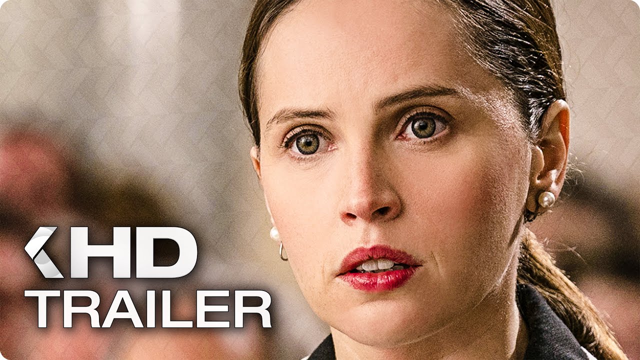 DIE BERUFUNG Clips & Trailer German Deutsch (2019)