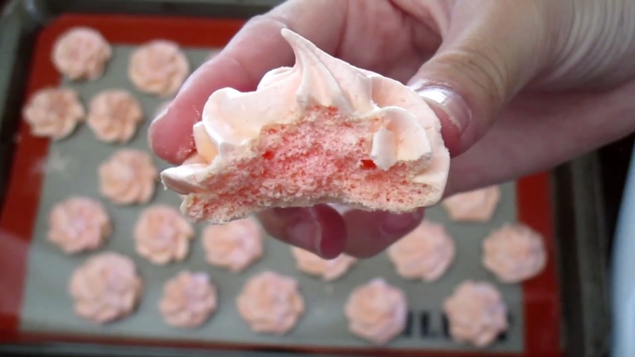How to Make Meringues