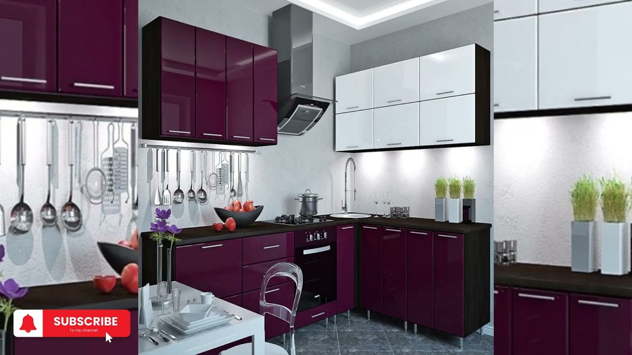 100 Latest Luxury Kitchen Design Ideas 2025 | Trending German Kitchens in London 2025