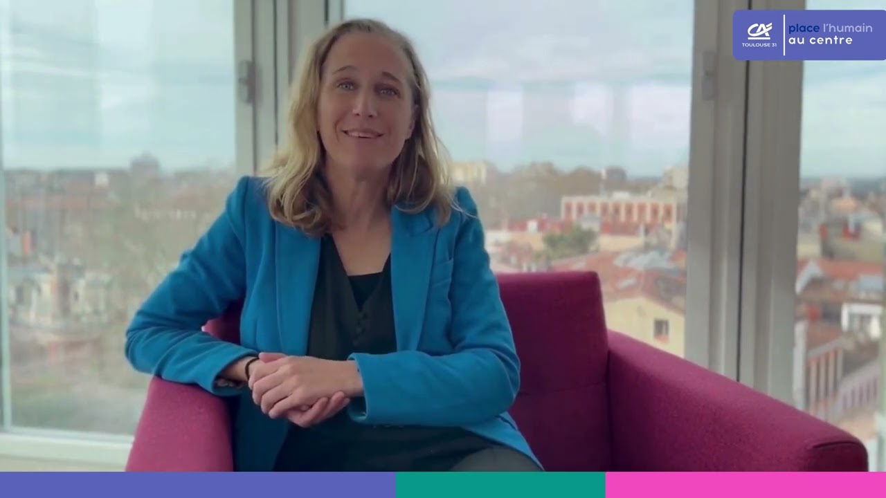 Le sport au féminin au Crédit Agricole Toulouse 31 !