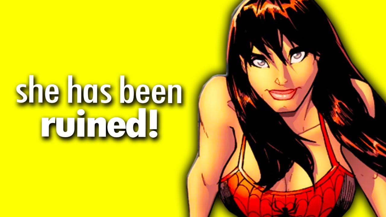 The Modern Day Mary-Jane Problem (Spider-Man Comics)