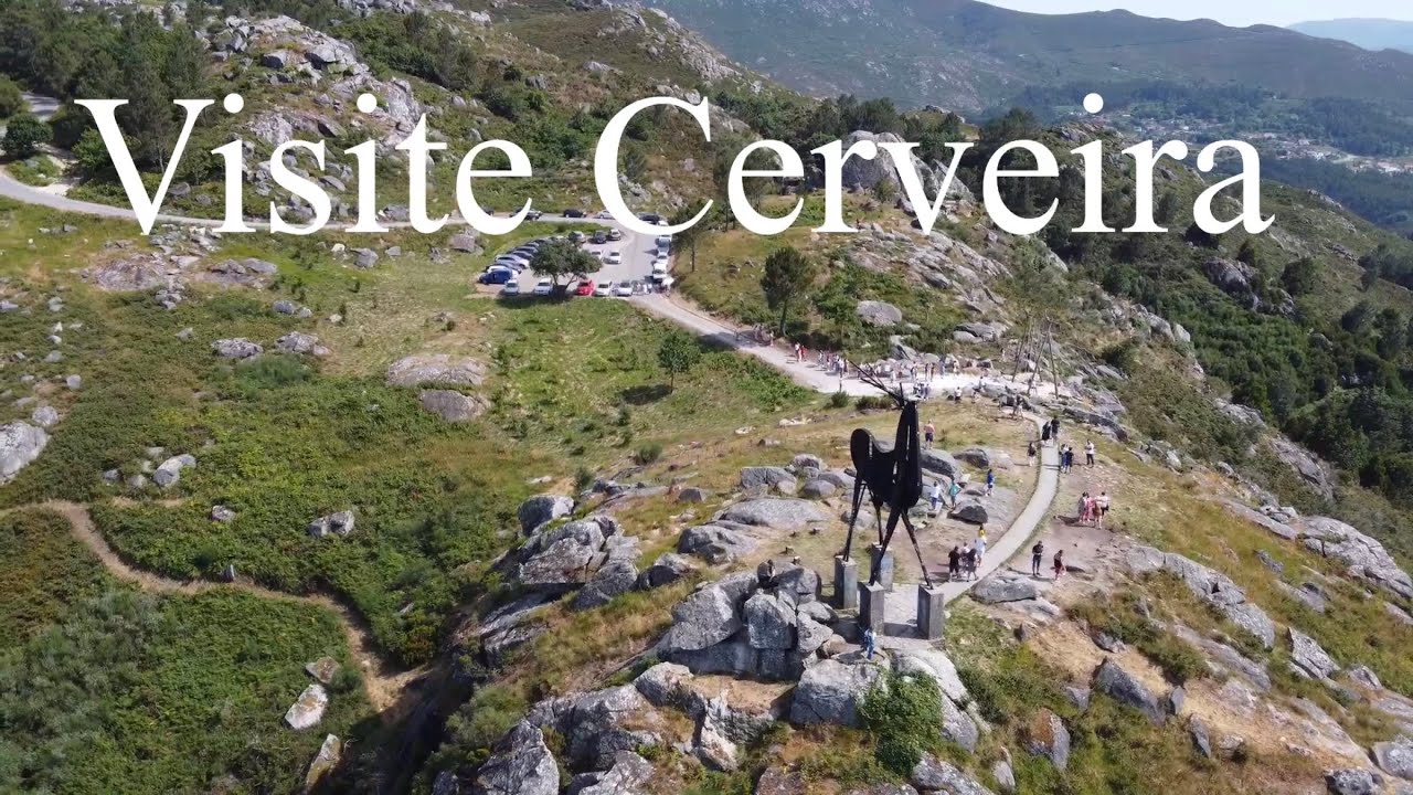 VILA NOVA DE CERVEIRA - um paraíso na fronteira 🇵🇹🇪🇸 Ep 1560